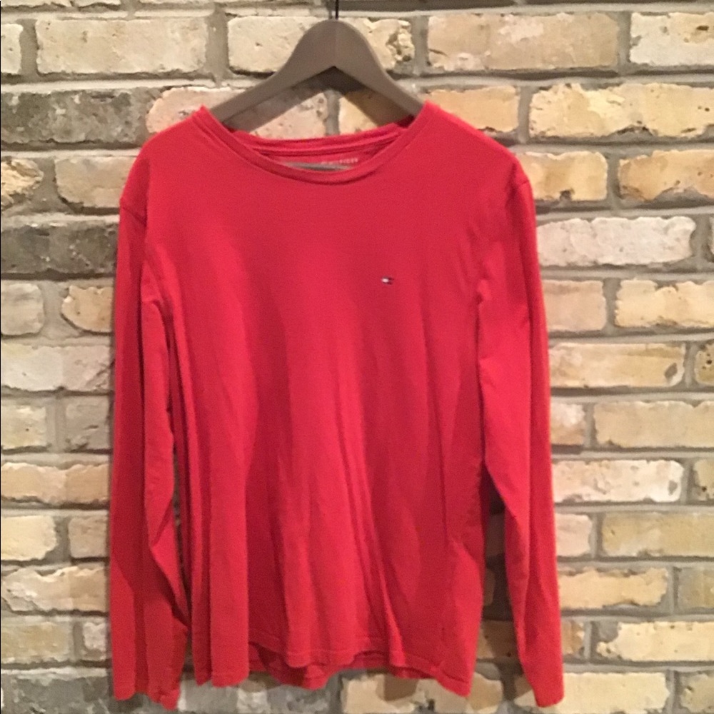 Tommy Hilfiger long sleeve T